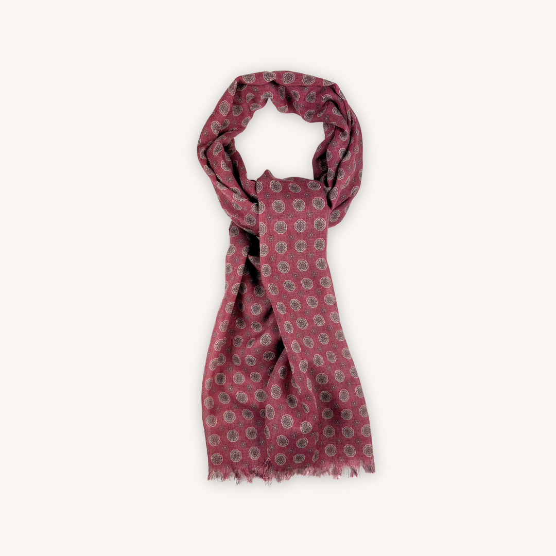 小物 Tootal Scarf tootal-paisley-silk-scarf-