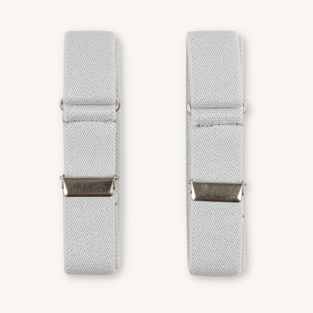 Grey Sleeve Garter | Elastic | Portia1924 Grey Sleeve Garter | Elastic | Portia1924