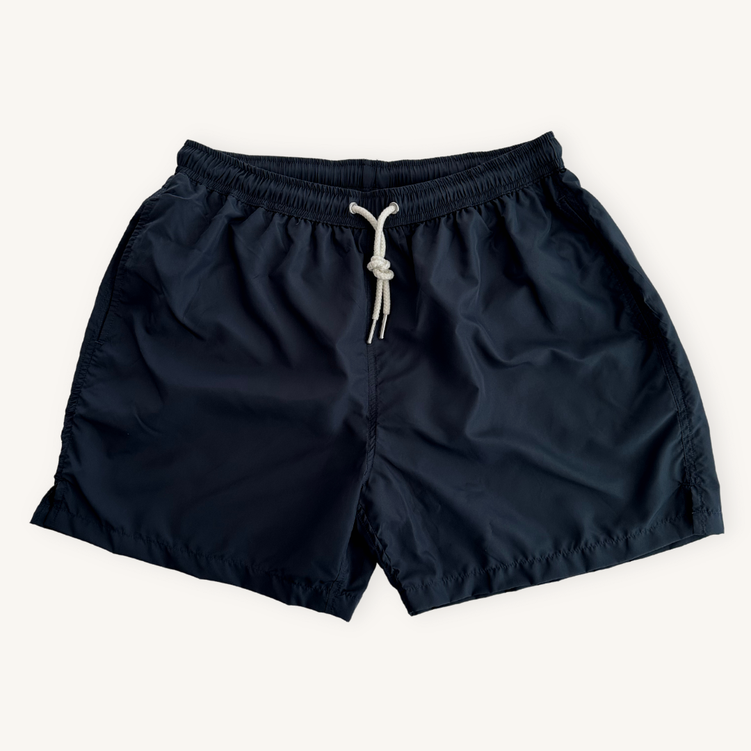 Mens navy swim shorts shop