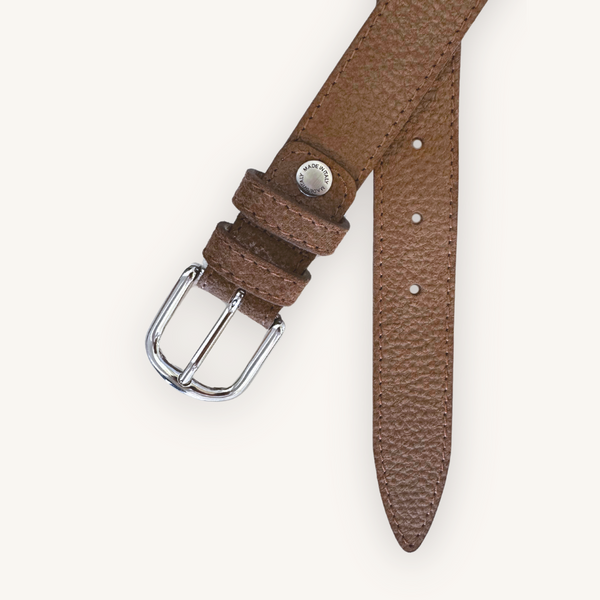 1179. FREE PEOPLE Remi suede belt in Cognac  Sz M/L NWT $58 ?$a15-pdp-detail-shot$&fit=  main image 3