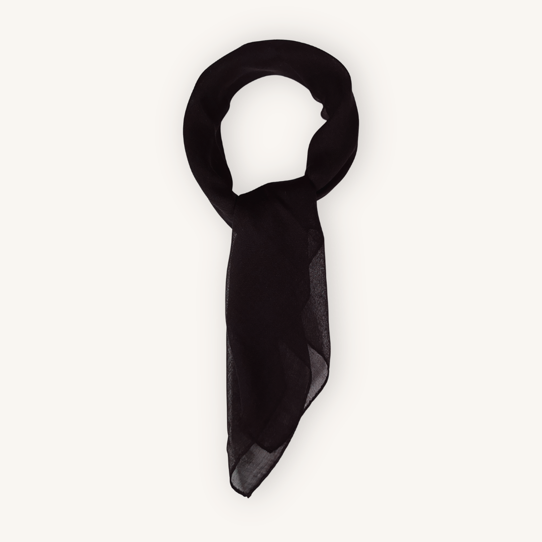 Black Modal Bandana