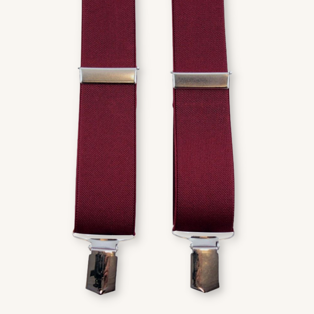 Fefè Napoli - Blue Rhombhus Gentleman Suspenders - Braces - Handmade in  Italy - Luxury Exclusive Collection - Avvenice